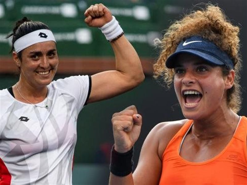 أنس جابر وميار شريف تتألقان في التصنيف العالمي وتعززان مكانة التنس العربي