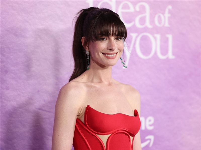 آن هاثاواي تٌعلن انتهاء تصوير فيلم Verity وعرضه بالسينمات 15 مايو 2026 