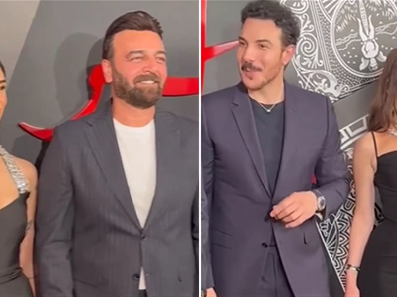 بحضور أبطاله.. تفاصيل حفل إطلاق مسلسل 