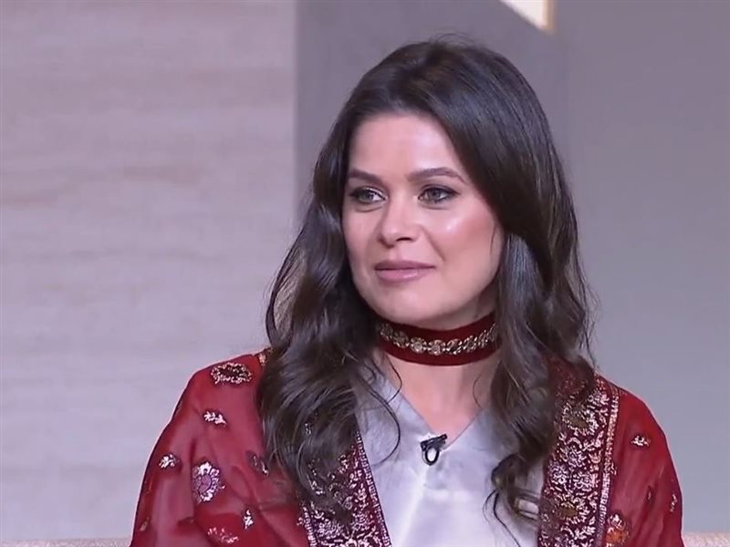 يسرا اللوزي لـ