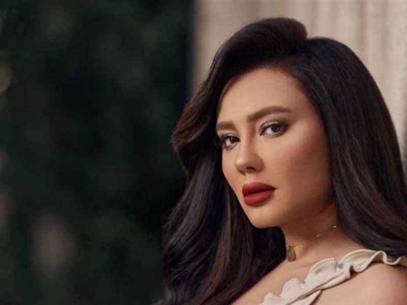 مي القاضي لـ