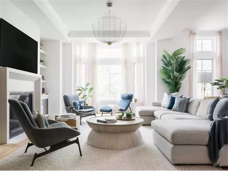 5 اتجاهات ديكور ربيعية رائعة لعام 2025 