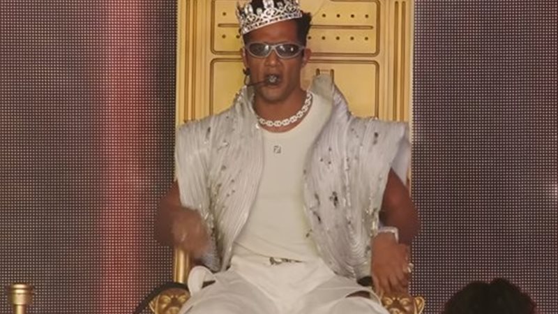 محمد رمضان