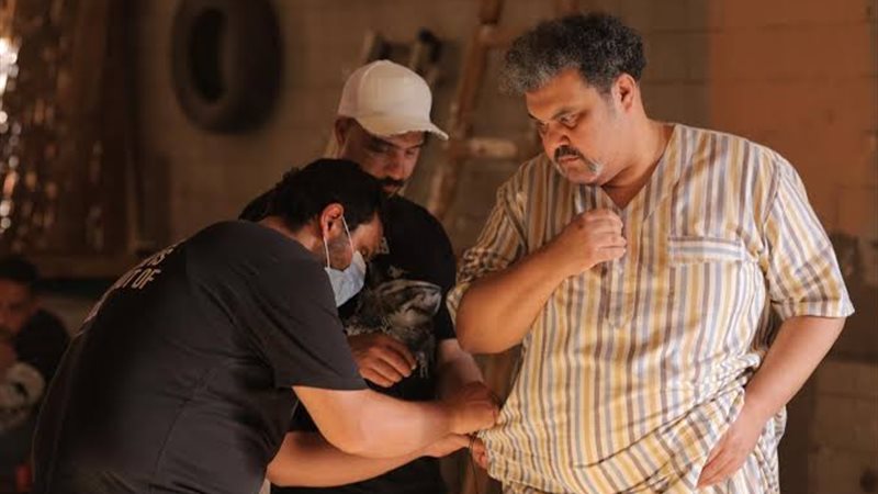 مشهد من فيلم فار
