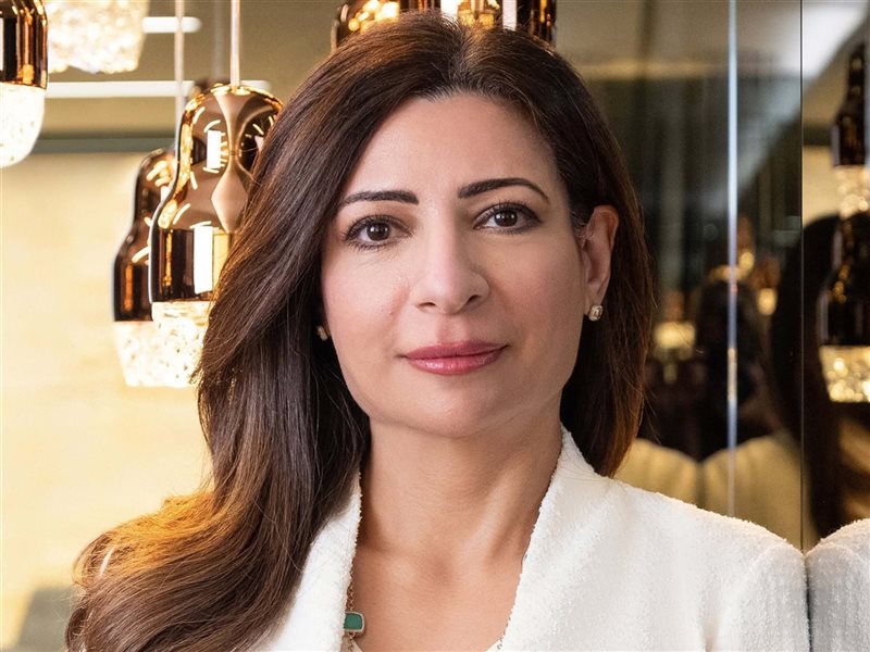 أميرة الرستماني رمز التميز والإبداع في العالم العربي