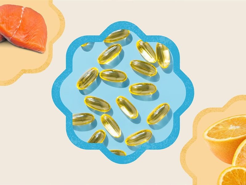 أهمها فيتامين د.. 5 عناصر غذائية تساهم في علاج مقاومة الأنسولين