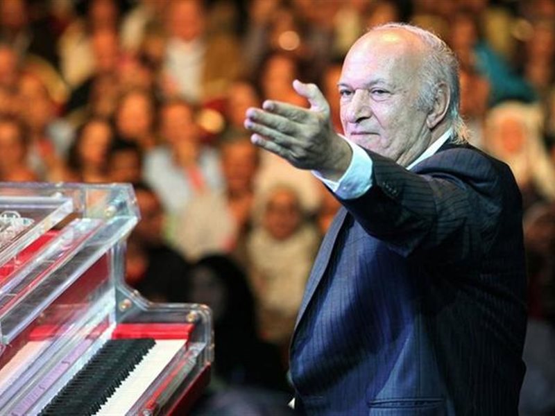 تعرف على موعد وشروط حضور حفل الموسيقار عمر خيرت بدار الأوبرا المصرية 