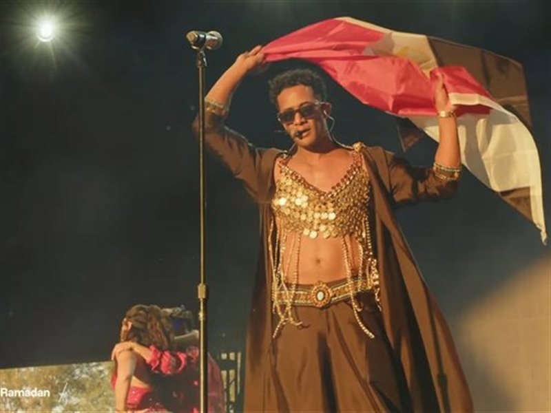 أول تعليق من محمد رمضان على جدل إطلالته في حفله بأمريكا