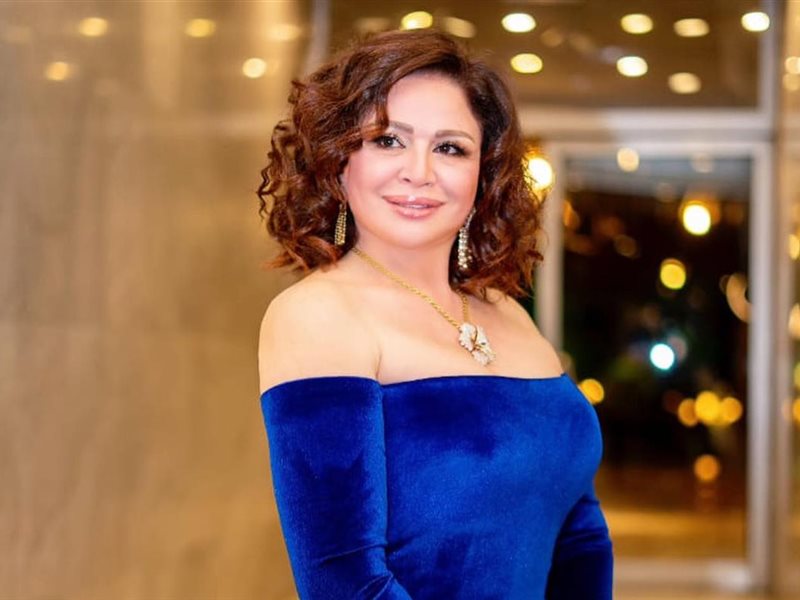 إلهام شاهين: سعدت بوجودي بلجنة تحكيم هوليوود للفيلم العربي وجميع الأفلام تستحق جوائز 