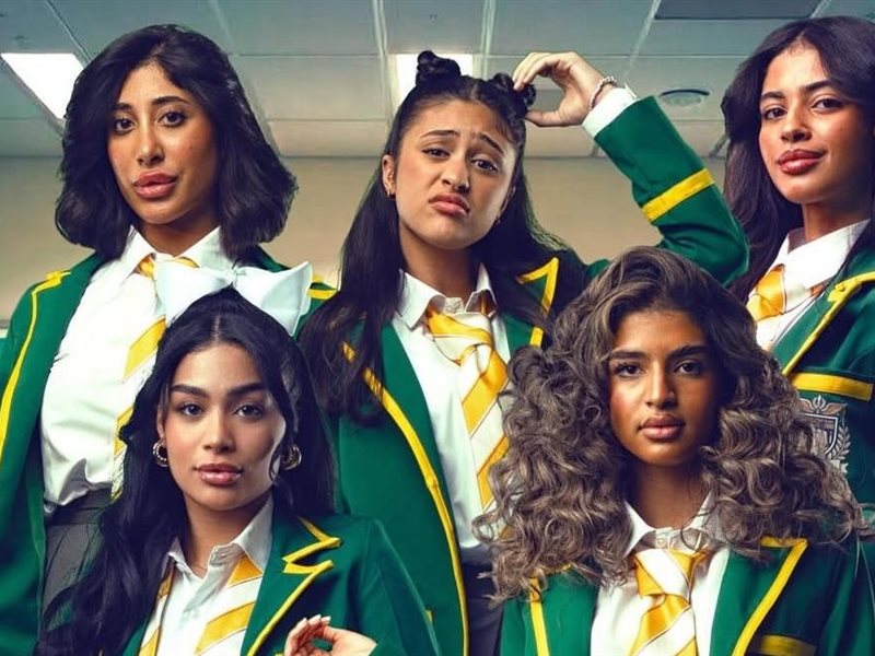 طرح البرومو الرسمي لمسلسل 