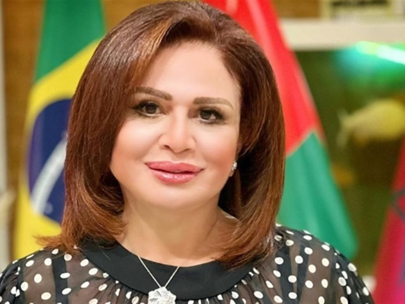 إلهام شاهين: سعيدة باختياري رئيسة للجنة التحكيم في مهرجان 