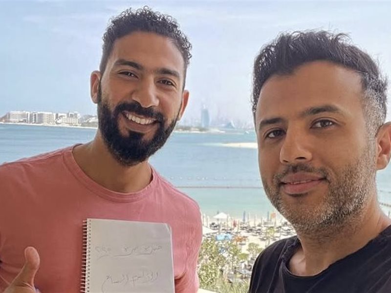 حمزة نمرة يبدأ تحضيرات ألبومه السابع 