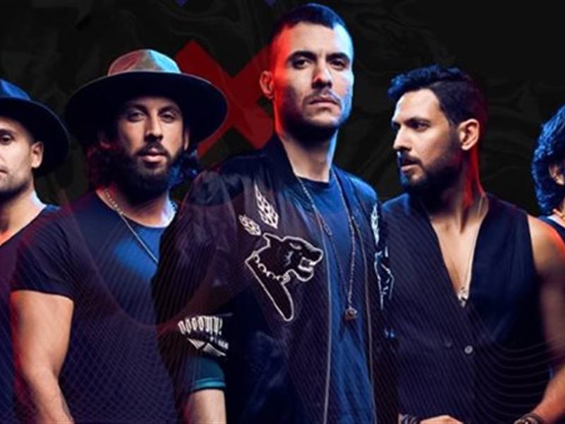 فريق كايروكي يحيي 3 حفلات جديدة في أبو ظبي وتركيا والأردن 