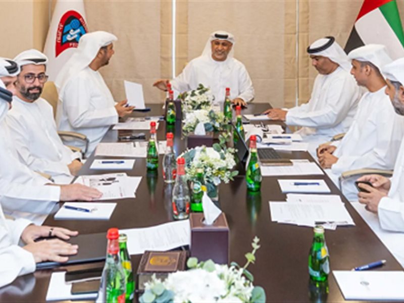 اتحاد الإمارات للجوجيتسو يضع رؤية طموحة للموسم 2025 ويعزز مكانة أبوظبي عالميًا