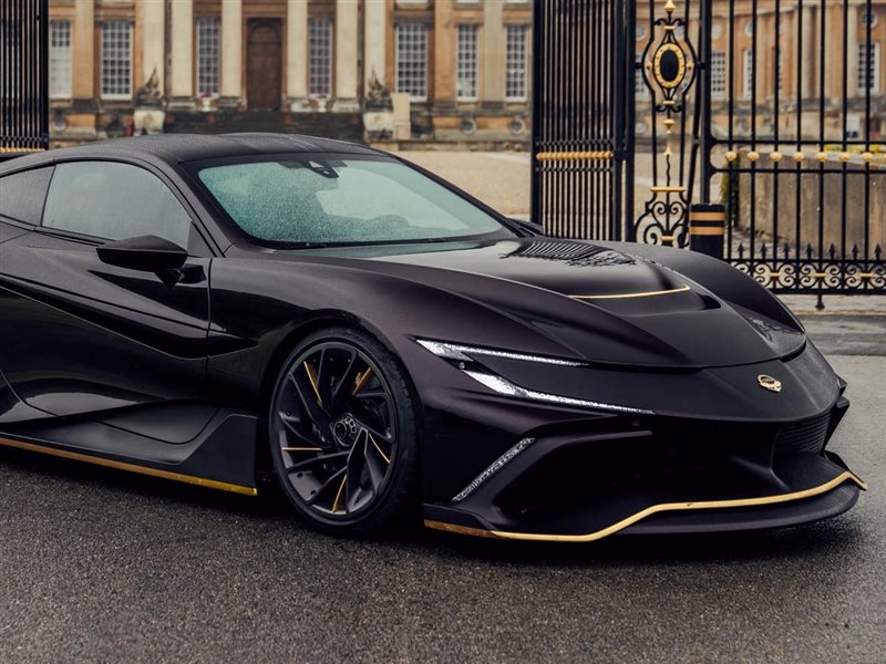 ناران هايبر تحفة فائقة تجمع بين القوة والفخامة بأسلوب مميز