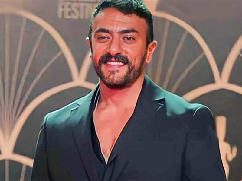 أحمد العوضي: 