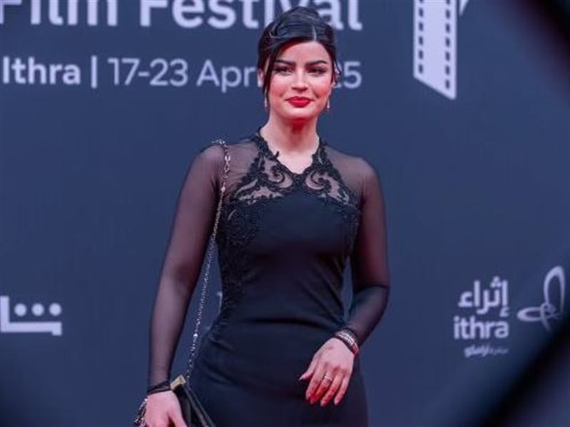 الممثلة السعودية ميلا الزهراني: فخورة بمشاركة فيلم 