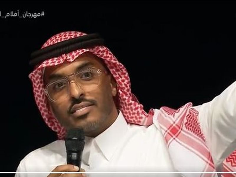 المخرج أسامة الخريجي: فيلم سوار يجمع بين الثقافتين السعودية والتركية.. واستعنت بكاتب تركي أثناء التصوير