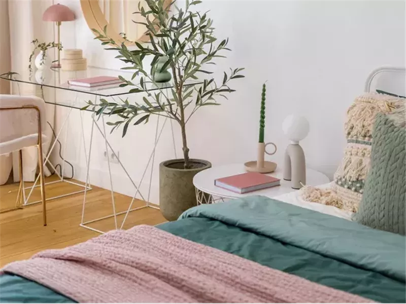 5 تغييرات بسيطة للحفاظ على غرفة نومك مرتبة كل يوم 