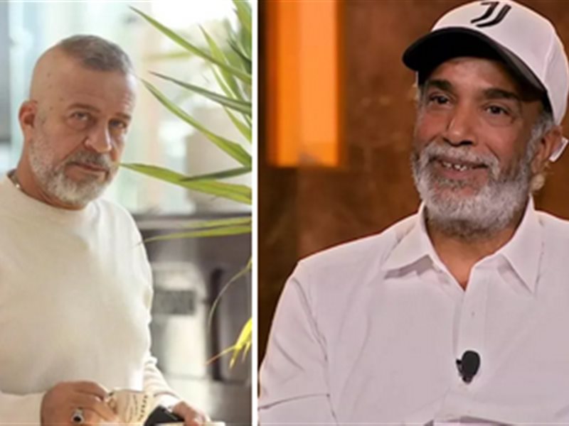 شريف منير يكشف تفاصيل لقاءه الأخير مع سليمان عيد 