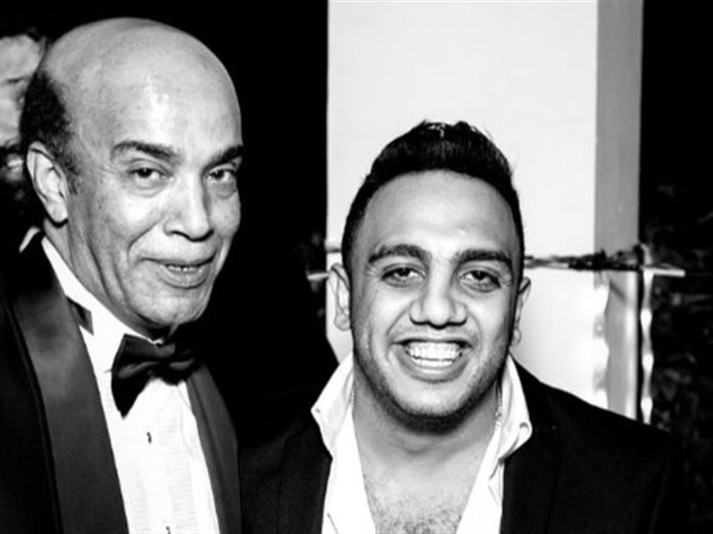 أوس أوس يكشف عن آخر زيارة لـ سليمان عيد وموعد لم يتحقق بسبب وفاته