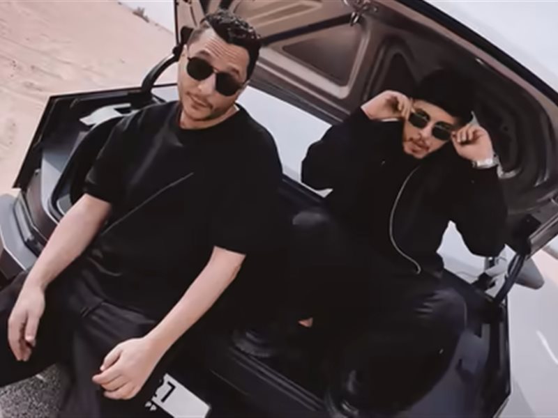 الجن والمورفين يحصدان نجاح كليب 