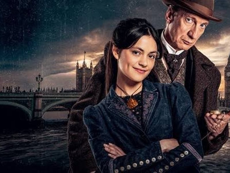 كل ما تريد معرفته عن مسلسل Sherlock & Daughter
