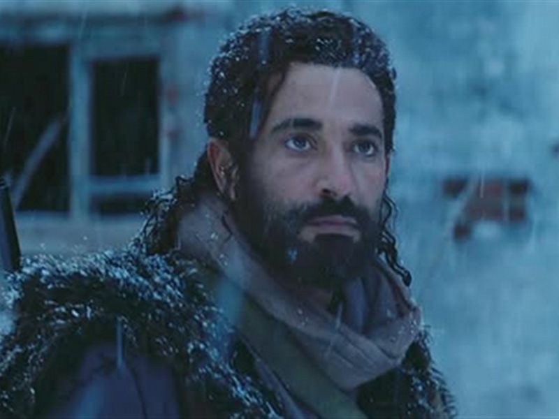 عمرو سعد يعلن انتهاء تصوير فيلمه الجديد 