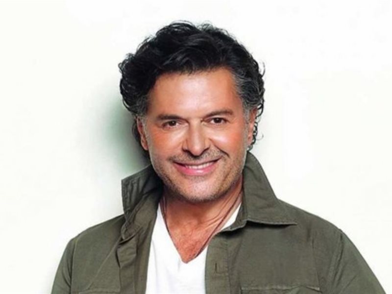 راغب علامة يطلق جولته الغنائية في المكسيك بدءًا من 24 أبريل 