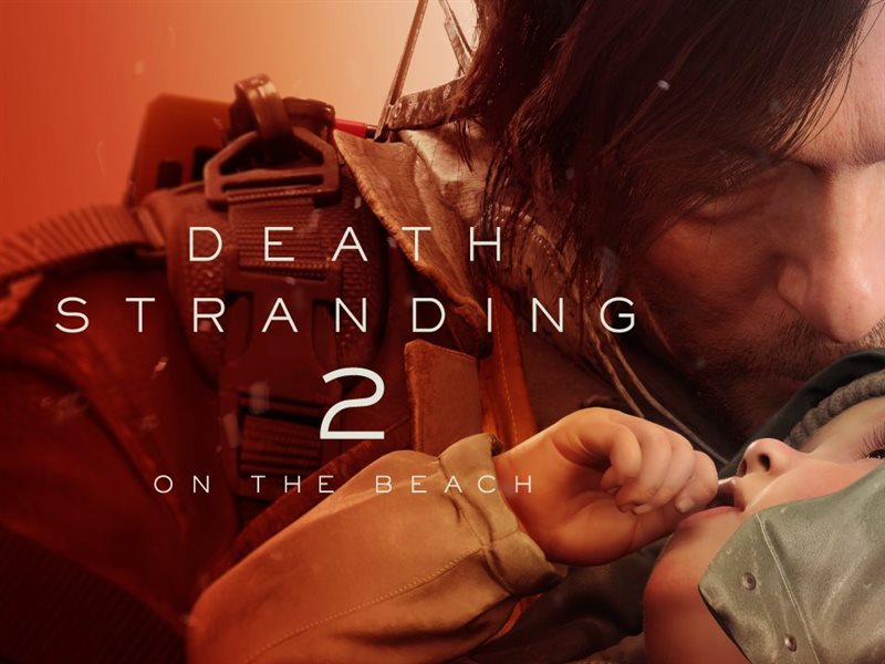 Death Stranding 2 On the Beach عودة مثيرة إلى عالم الغموض والإبداع