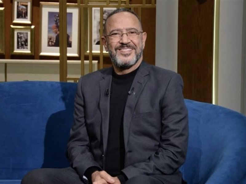 أشرف عبد الباقي يكشف آخر مسرحية جمعته بسليمان عيد قبل الرحيل 