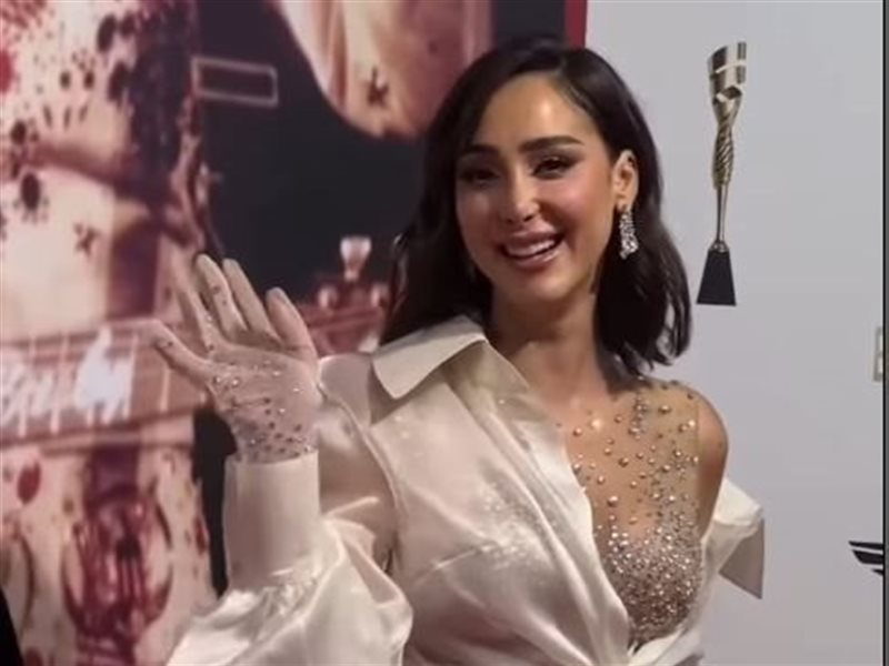 تكريم خاص لـ بسمة بوسيل على مسيرتها في عالم الموضة والجمال في إيمي غالا لعام 2025