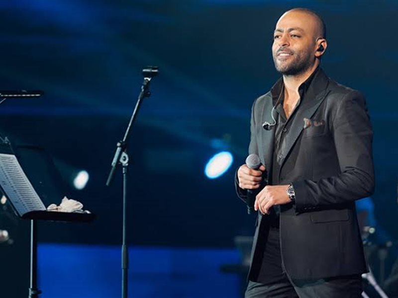 تامر عاشور يحيي حفلًا غنائيًا في زيد بارك بالشيخ زايد.. غدًا 