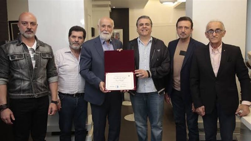 المنتج جمال سنان