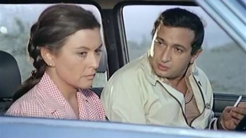 نور الشريف وسعاد