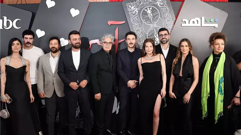 مسلسل آسر