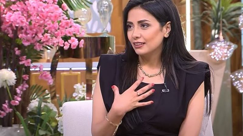الفنانة سهر الصايغ