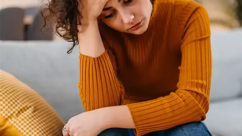 علامات خفية للتوتر