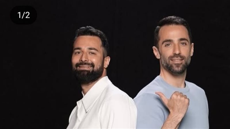 أحمد حاتم ومحمد القيس