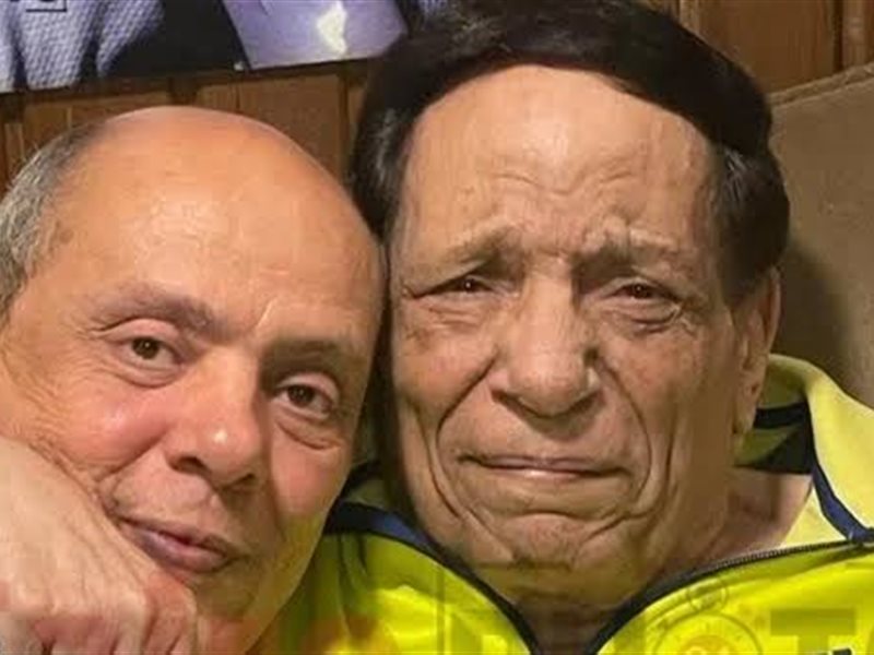 شقيق عادل إمام لـ ترند ريل: مش عارف الناس هتبطل إمتى الإشاعات عن الزعيم 