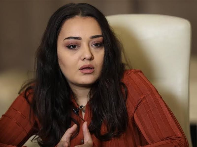 راندا البحيري تشكر حكومة أبوظبي لاستجابتهم السريعة بعد تعرضها للتسمم 