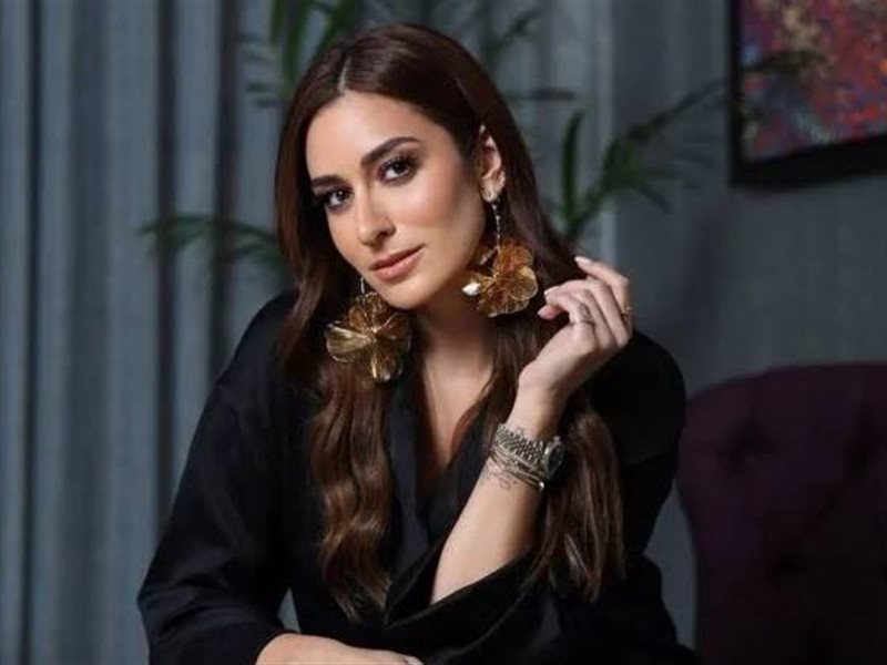 أمينة خليل تكشف لـ ترند ريل مشاريعها الفنية المقبلة 