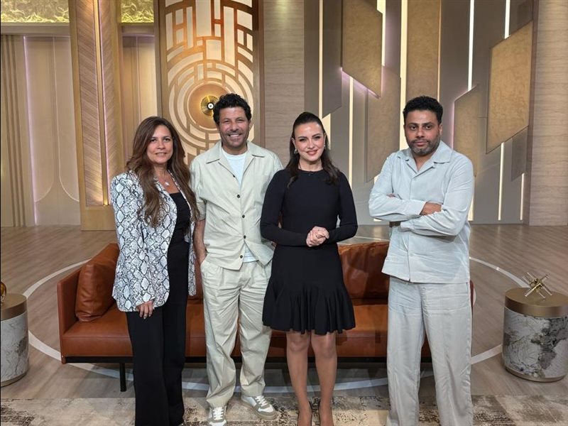 أبطال وصنّاع مسلسل 