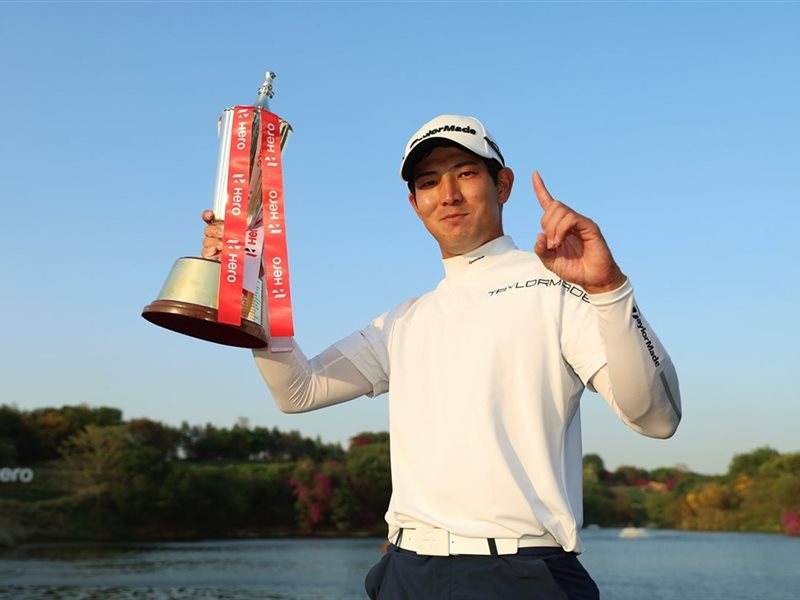 كيتا ناكاجيما يتألق ويتوج بلقب السلسلة الآسيوية في جولة دي بي ورلد