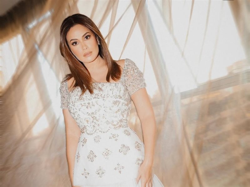 هند صبري تتألق في مهرجان بيروت الدولي لسينما المرأة ببصمة سعيد قبيسي  