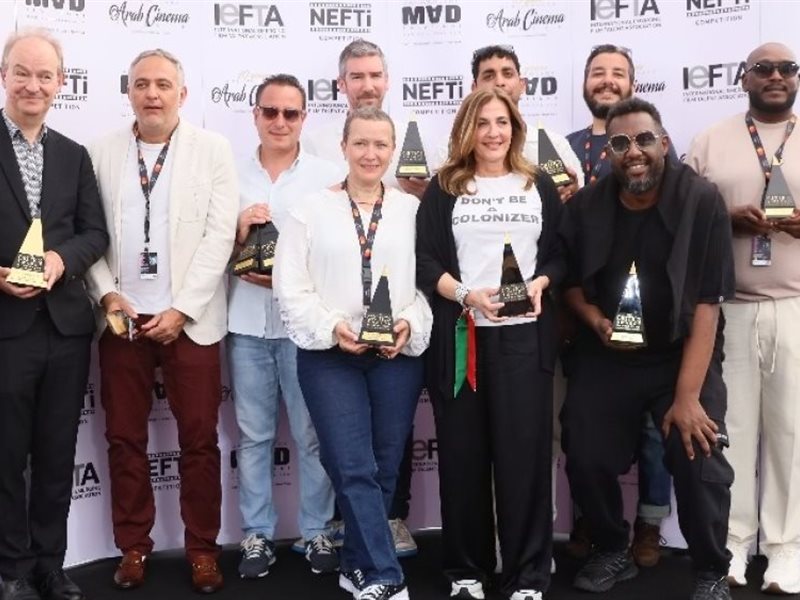 تعرف على قائمة ترشيحات جوائز النقاد للأفلام العربية في مهرجان كان 2025 