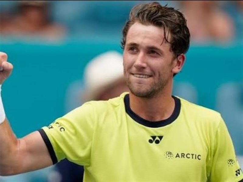 رود يسقط ميدفيديف ويتألق على الملاعب الترابية في مدريد