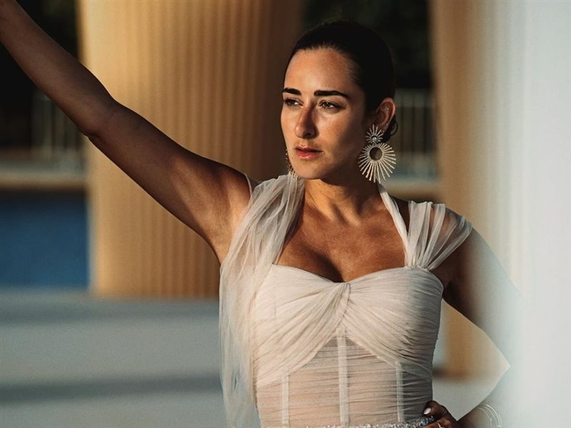 قريبًا.. زواج أمينة خليل والمصور أحمد زعتر بعد قصة حب جمعتهما لعامين ونصف 