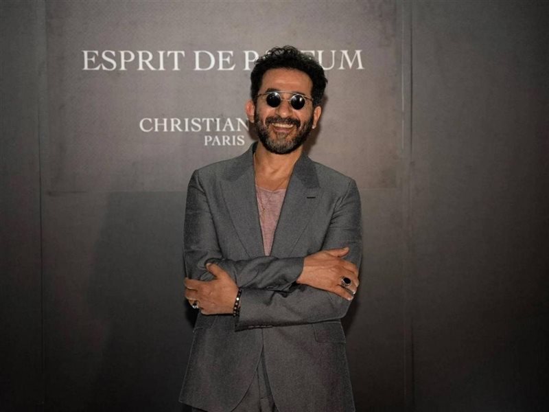 أحمد حلمي يكشف عن مشاركته في مسلسل جديد قيد الكتابة