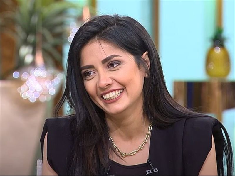 سهر الصايغ: :كاظم الساهر فارس أحلامي وكان نفسي أرمي عليه دبدوب.. ودور هاجر الشرنوبي الأقرب لي